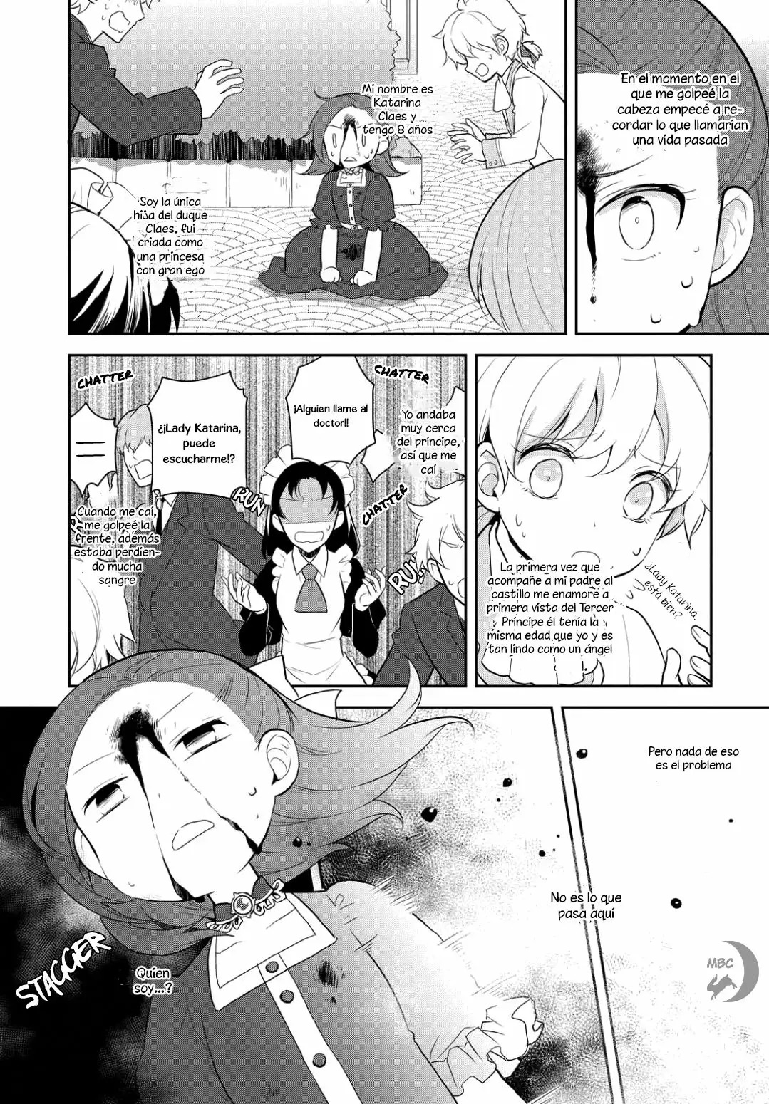 Read Otome Game no Hametsu Flag ES Manga Online