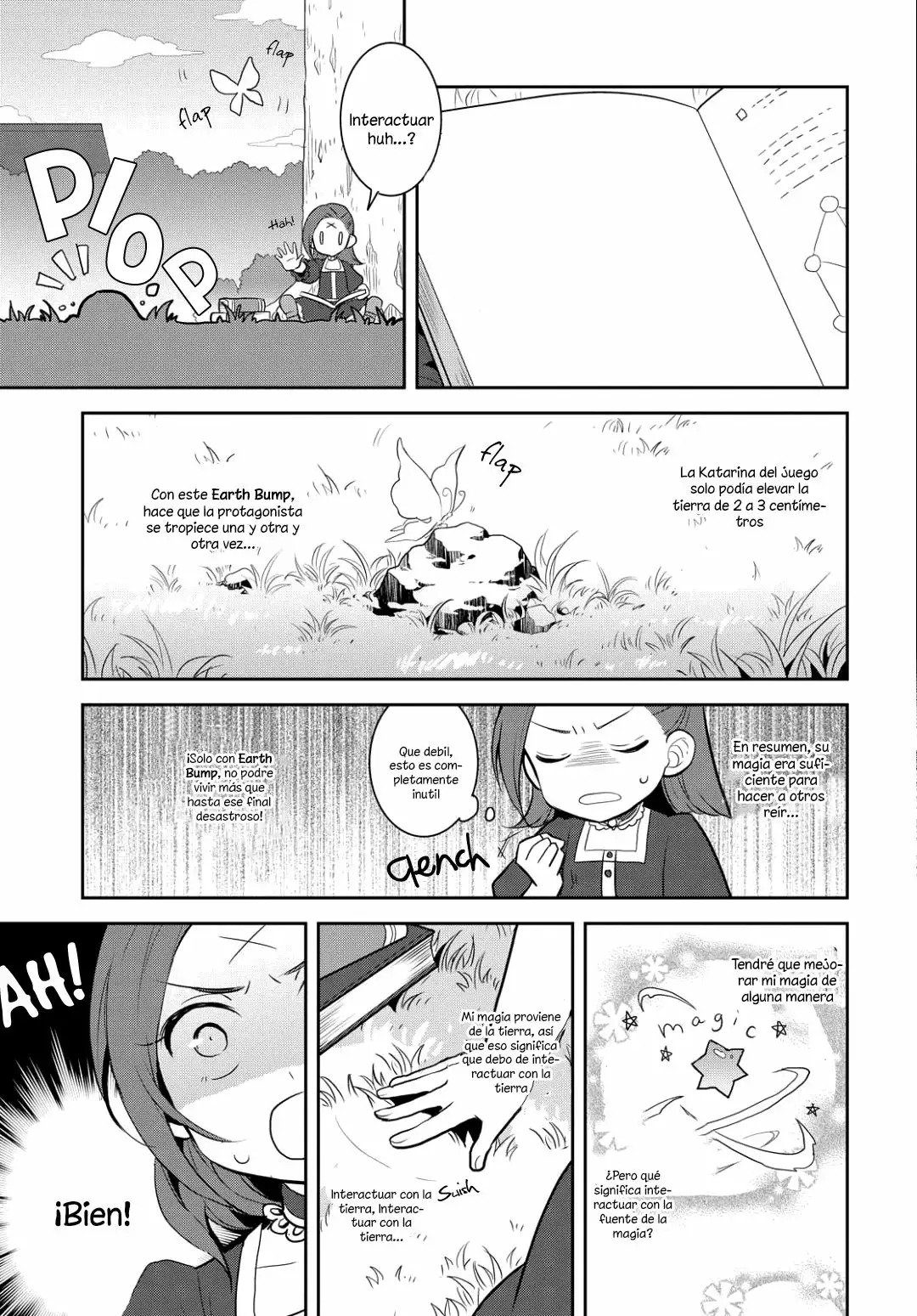 Read Otome Game no Hametsu Flag ES Manga Online