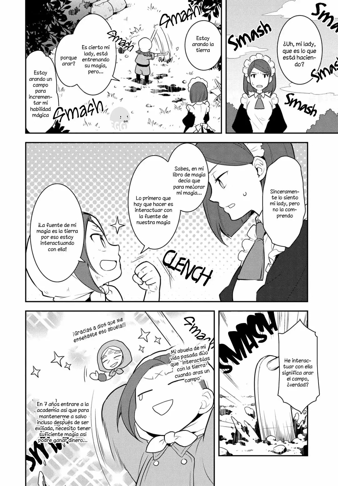 Read Otome Game no Hametsu Flag ES Manga Online