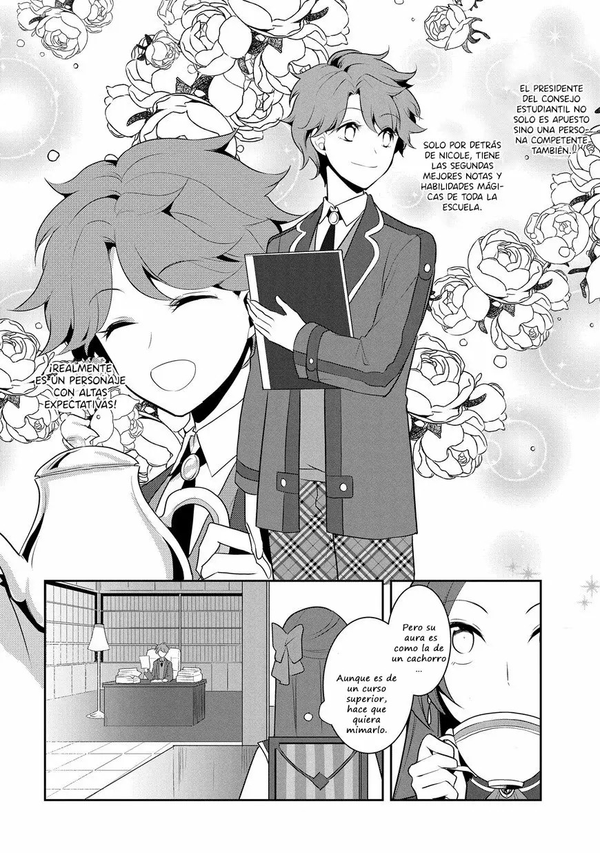 Read Otome Game no Hametsu Flag ES Manga Online
