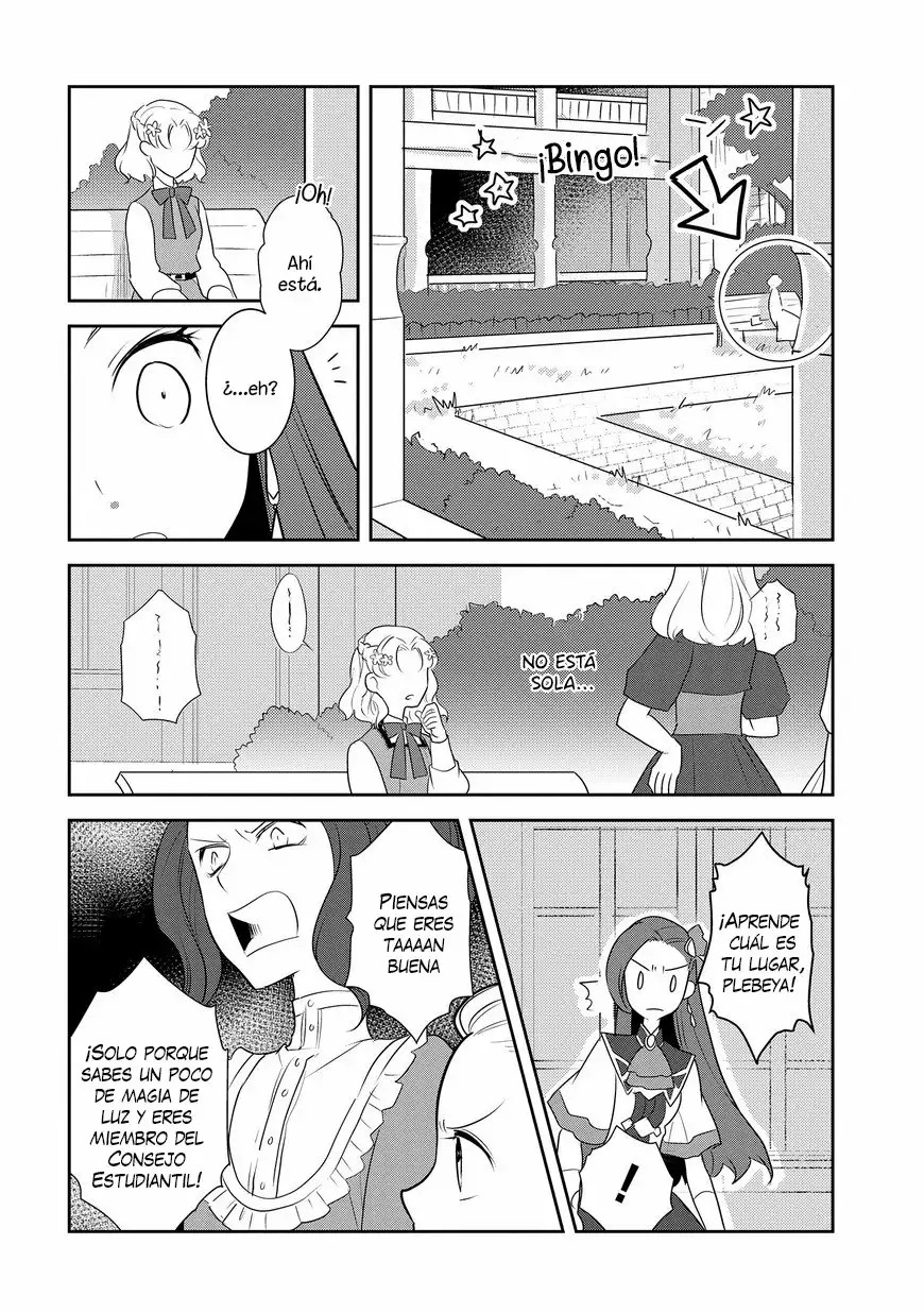 Read Otome Game no Hametsu Flag ES Manga Online