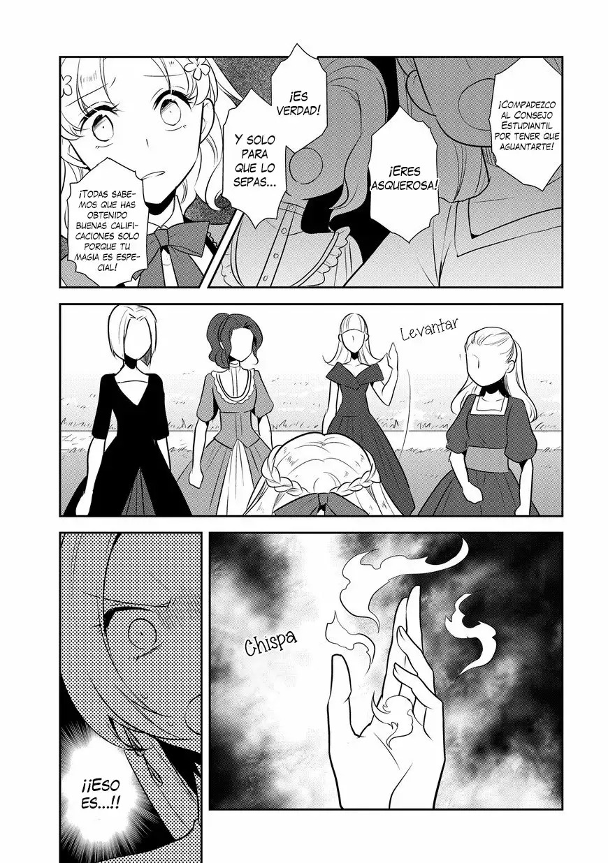 Read Otome Game no Hametsu Flag ES Manga Online