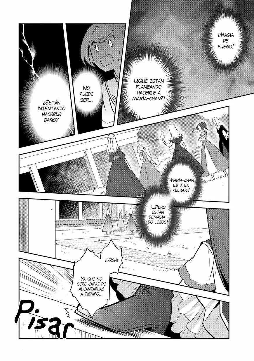 Read Otome Game no Hametsu Flag ES Manga Online