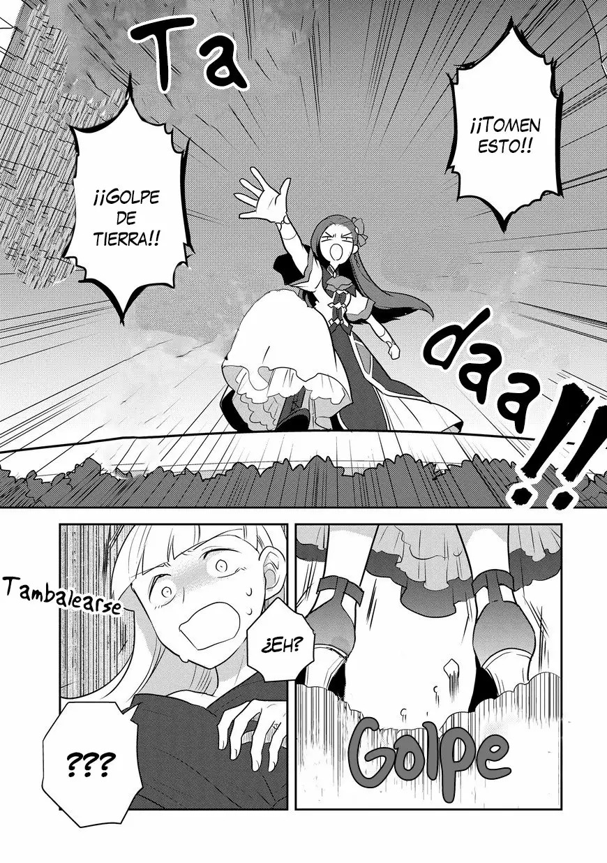 Read Otome Game no Hametsu Flag ES Manga Online