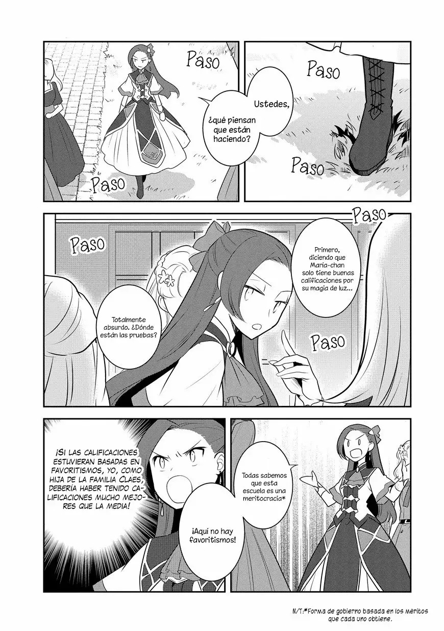 Read Otome Game no Hametsu Flag ES Manga Online