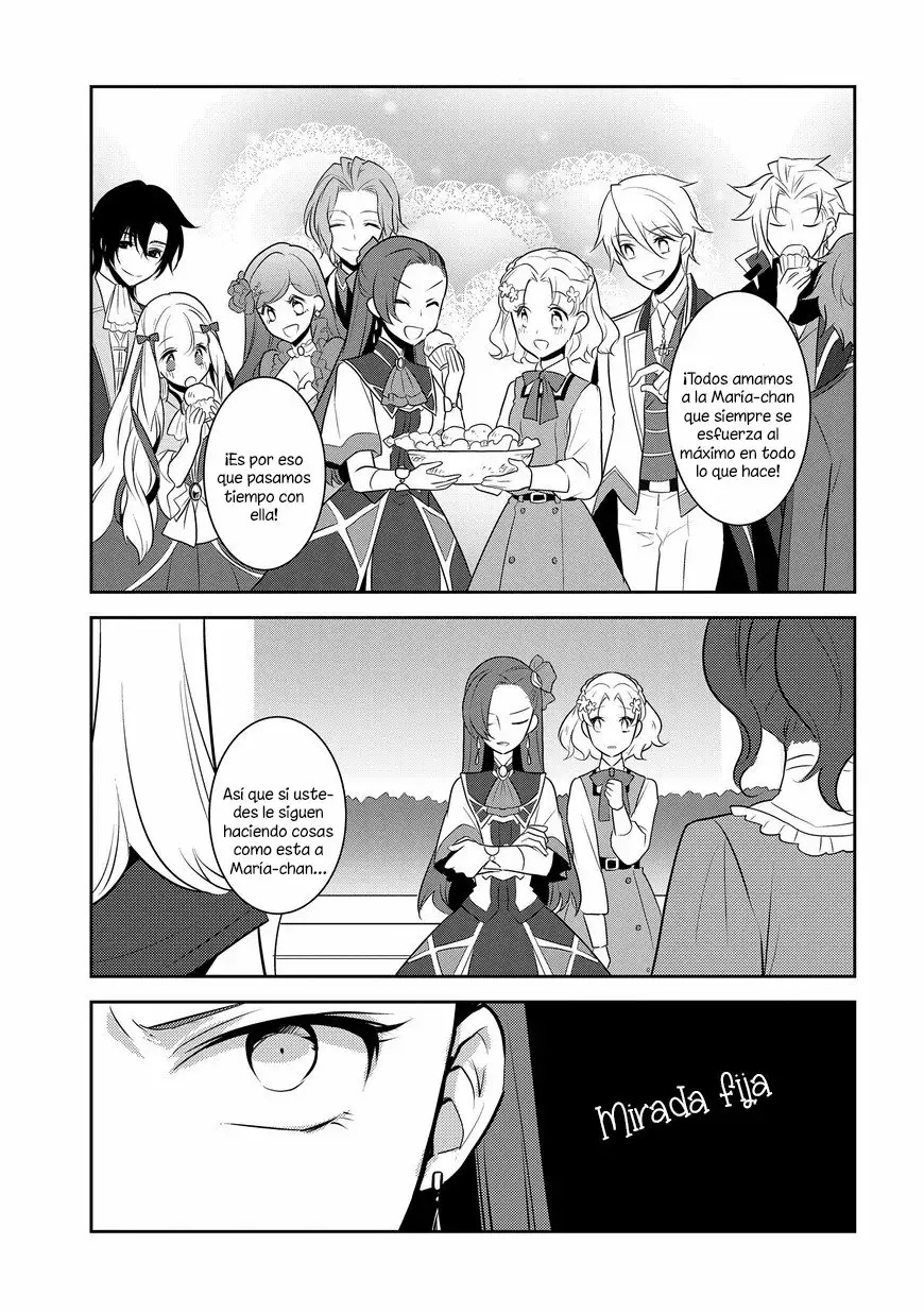 Read Otome Game no Hametsu Flag ES Manga Online