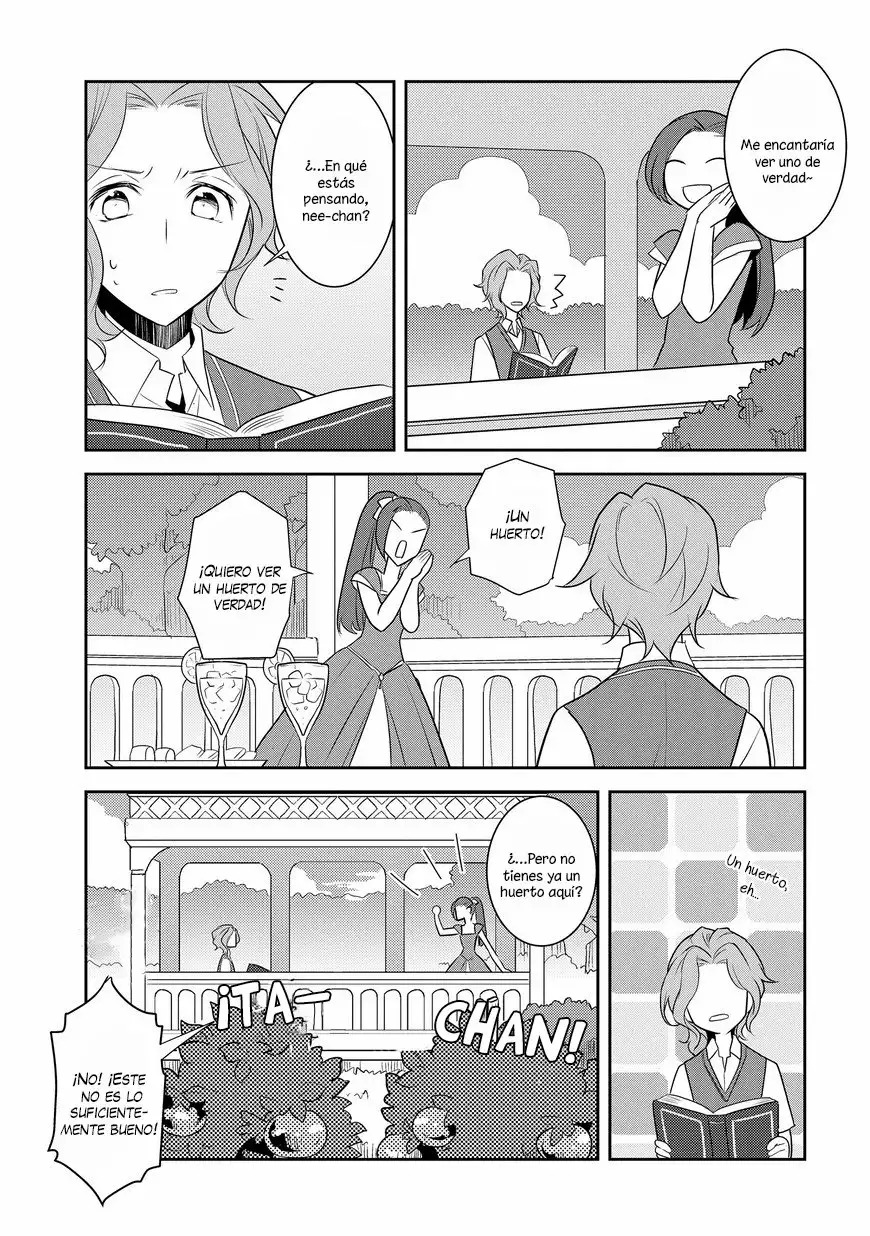 Read Otome Game no Hametsu Flag ES Manga Online