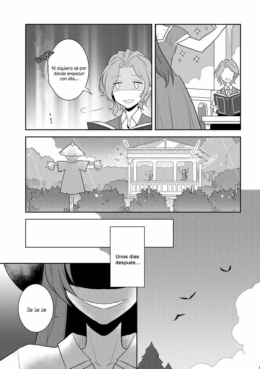 Read Otome Game no Hametsu Flag ES Manga Online