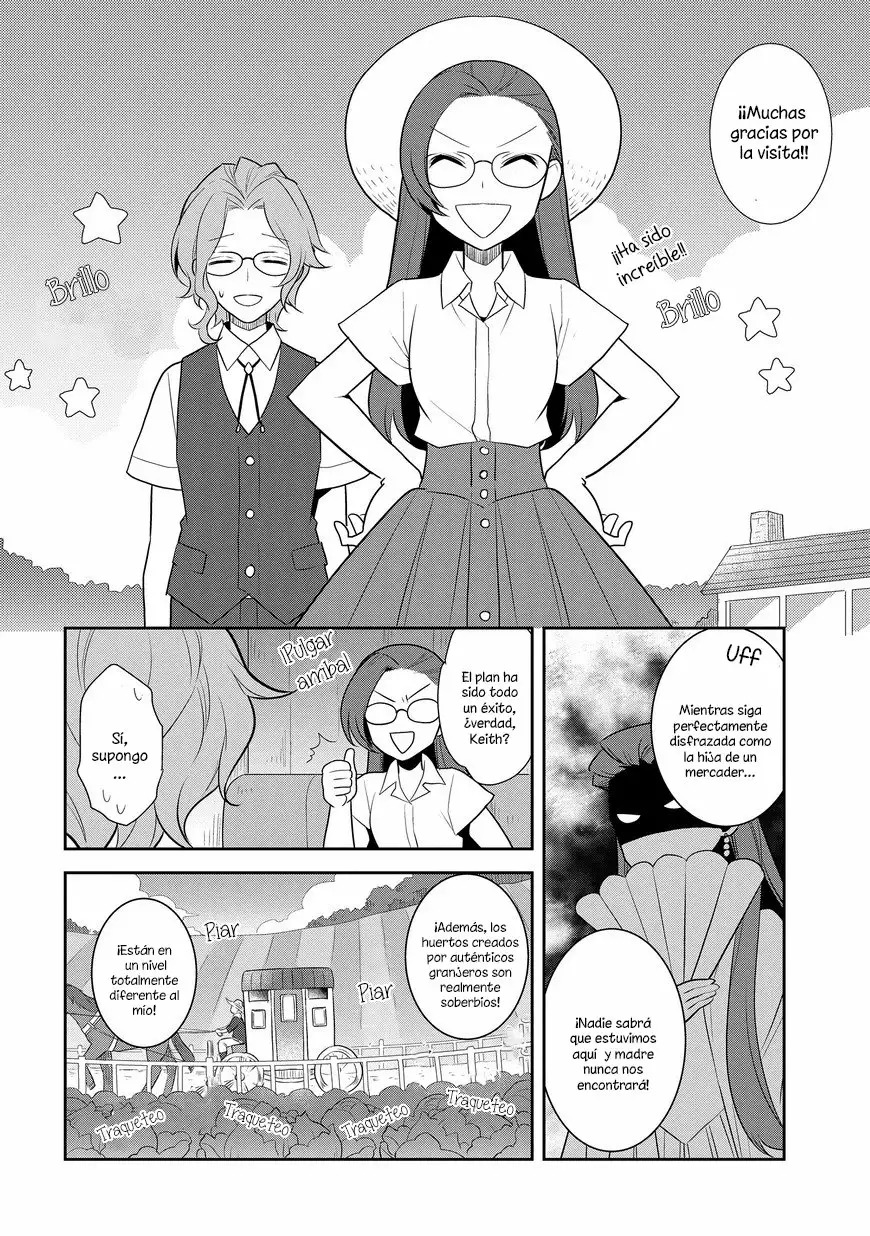 Read Otome Game no Hametsu Flag ES Manga Online