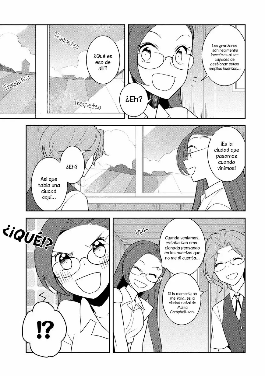 Read Otome Game no Hametsu Flag ES Manga Online