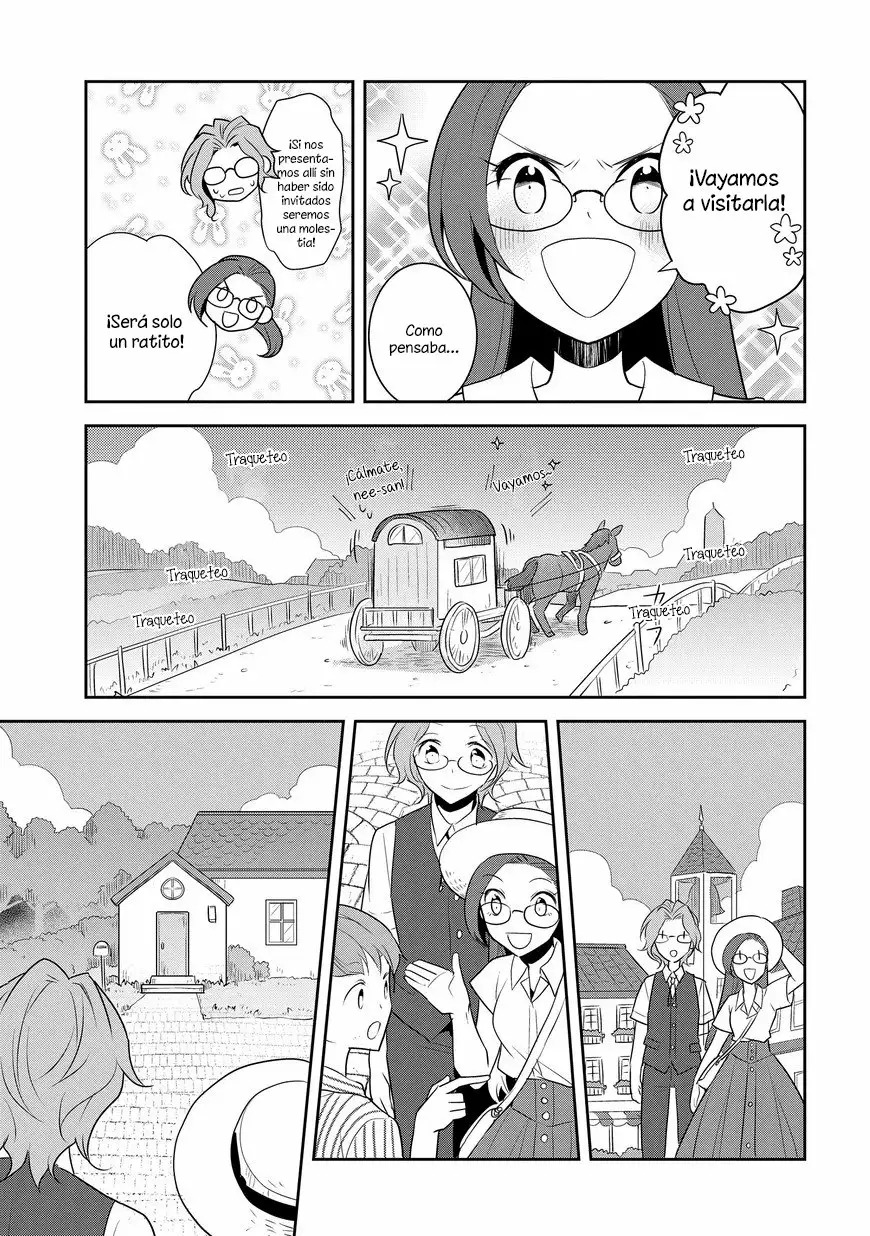 Read Otome Game no Hametsu Flag ES Manga Online