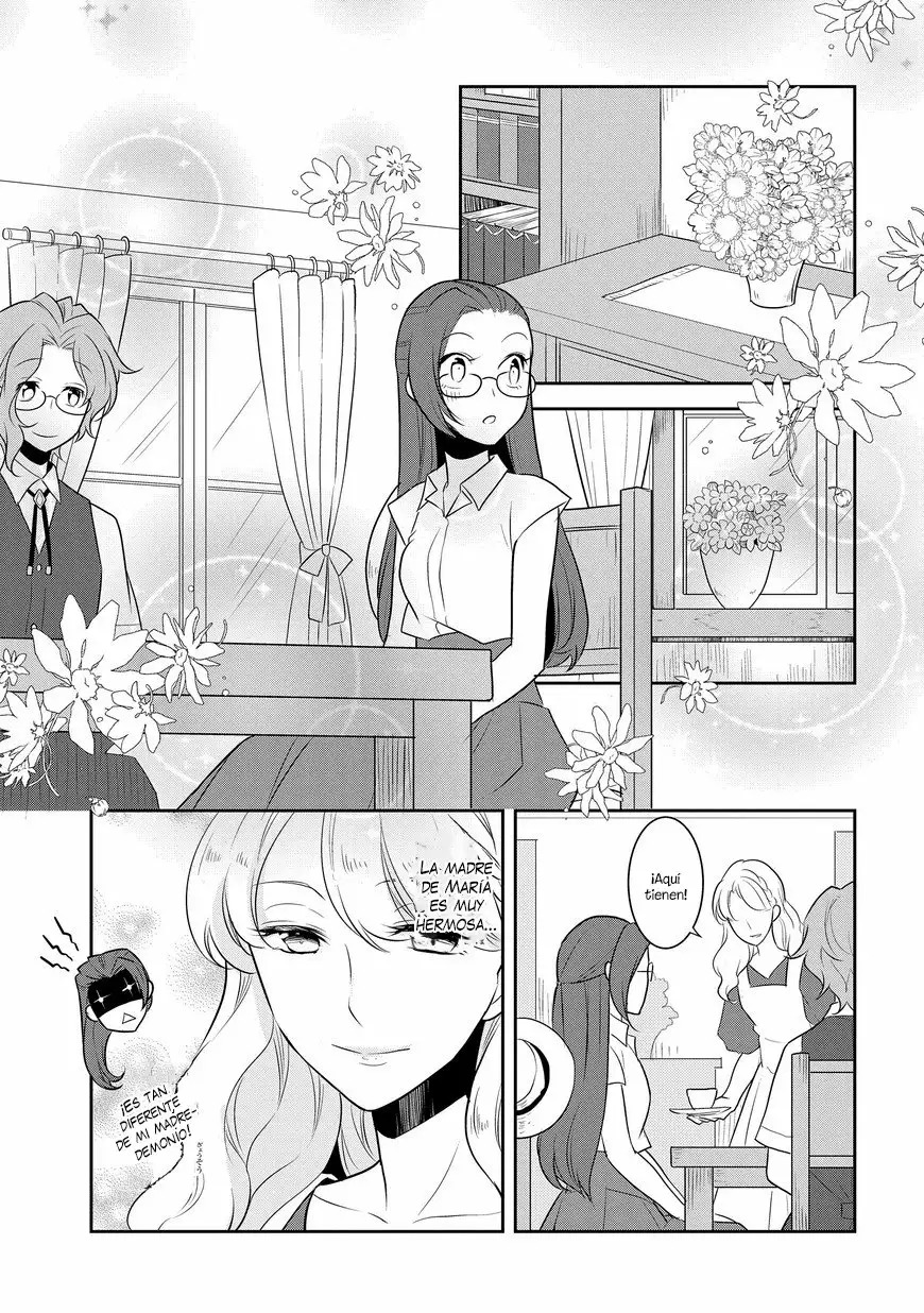Read Otome Game no Hametsu Flag ES Manga Online