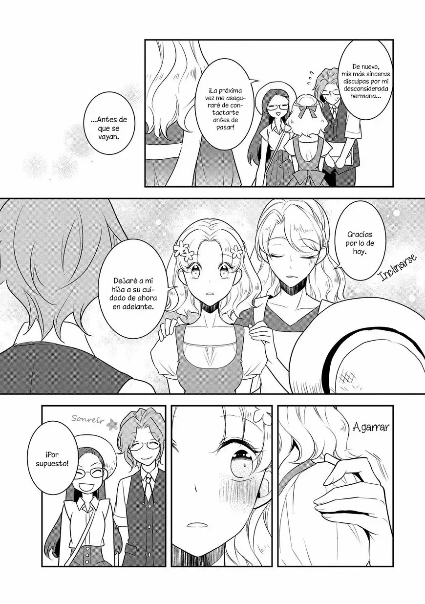 Read Otome Game no Hametsu Flag ES Manga Online