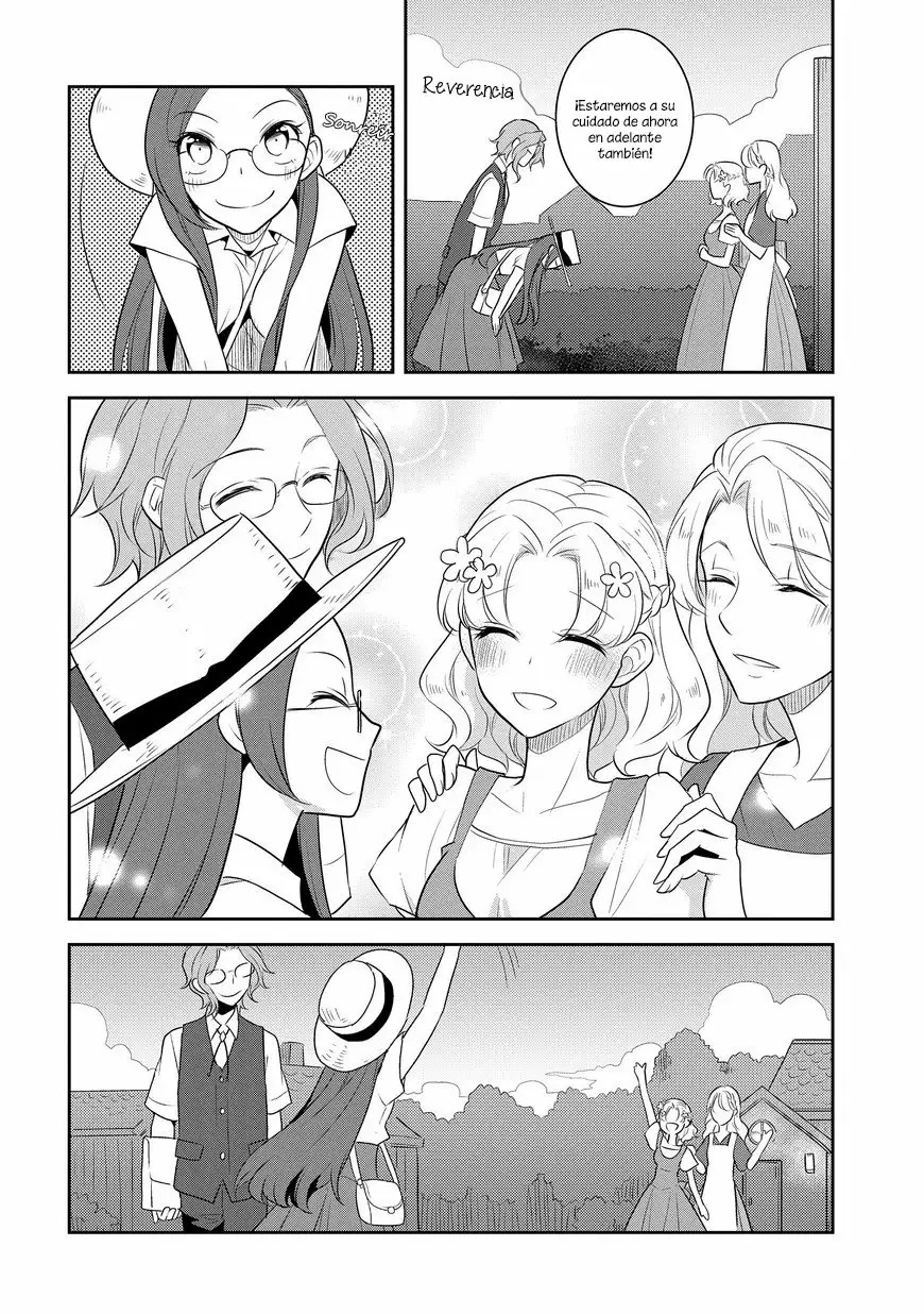 Read Otome Game no Hametsu Flag ES Manga Online