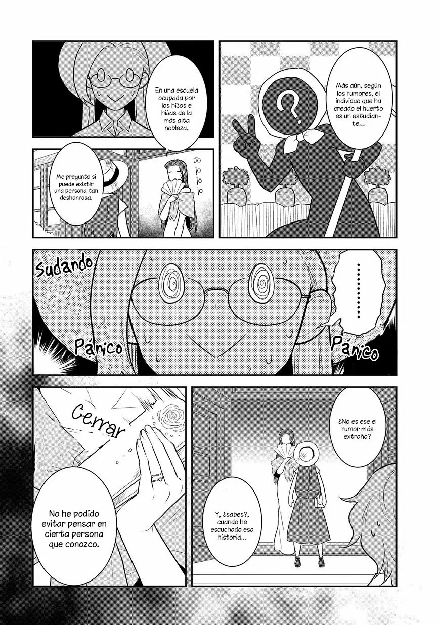 Read Otome Game no Hametsu Flag ES Manga Online