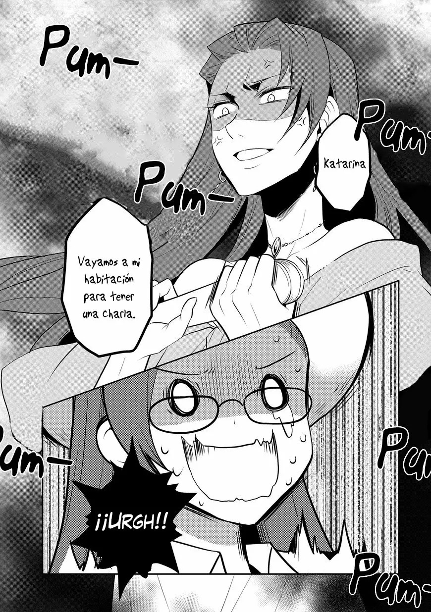 Read Otome Game no Hametsu Flag ES Manga Online