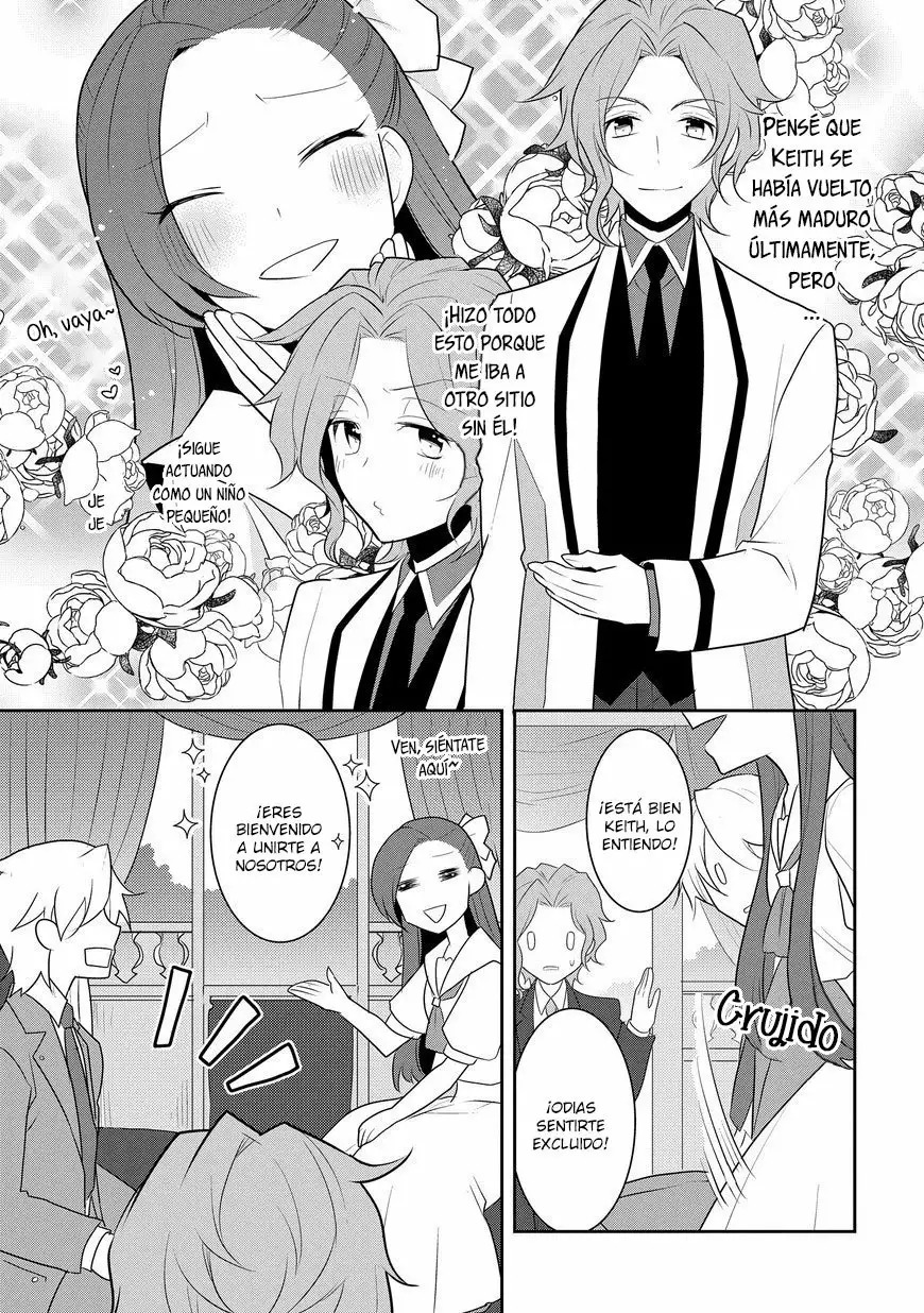 Read Otome Game no Hametsu Flag ES Manga Online