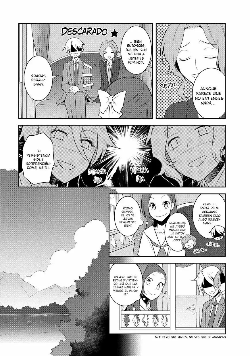 Read Otome Game no Hametsu Flag ES Manga Online