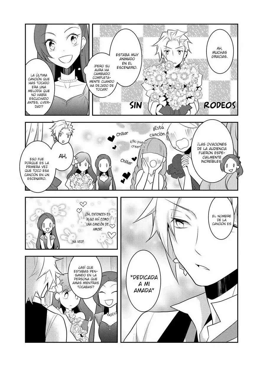 Read Otome Game no Hametsu Flag ES Manga Online