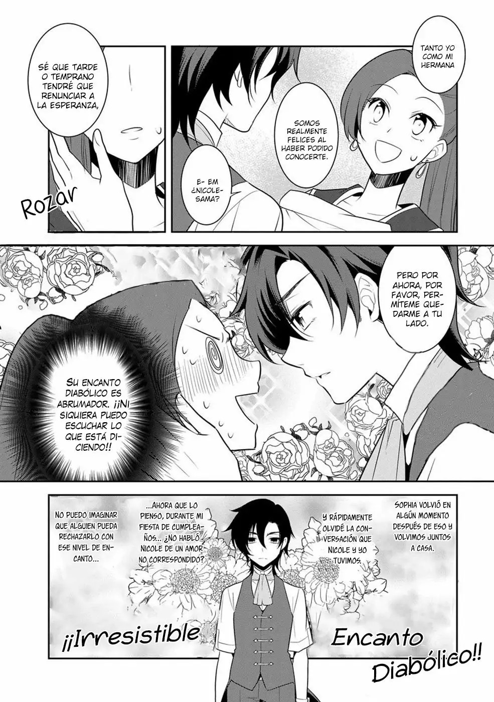 Read Otome Game no Hametsu Flag ES Manga Online