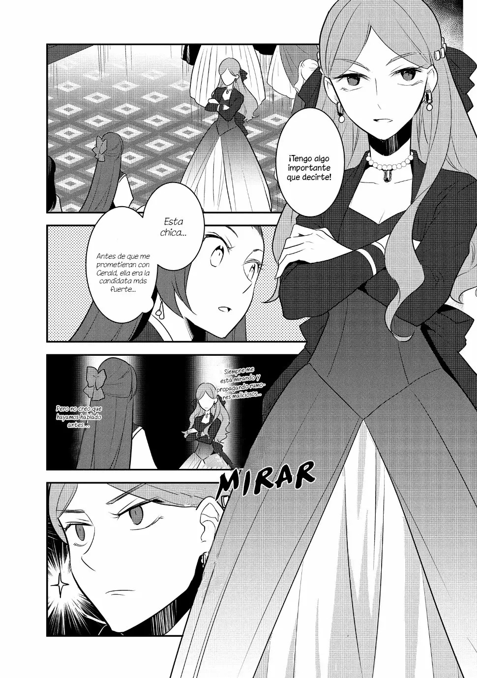 Read Otome Game no Hametsu Flag ES Manga Online