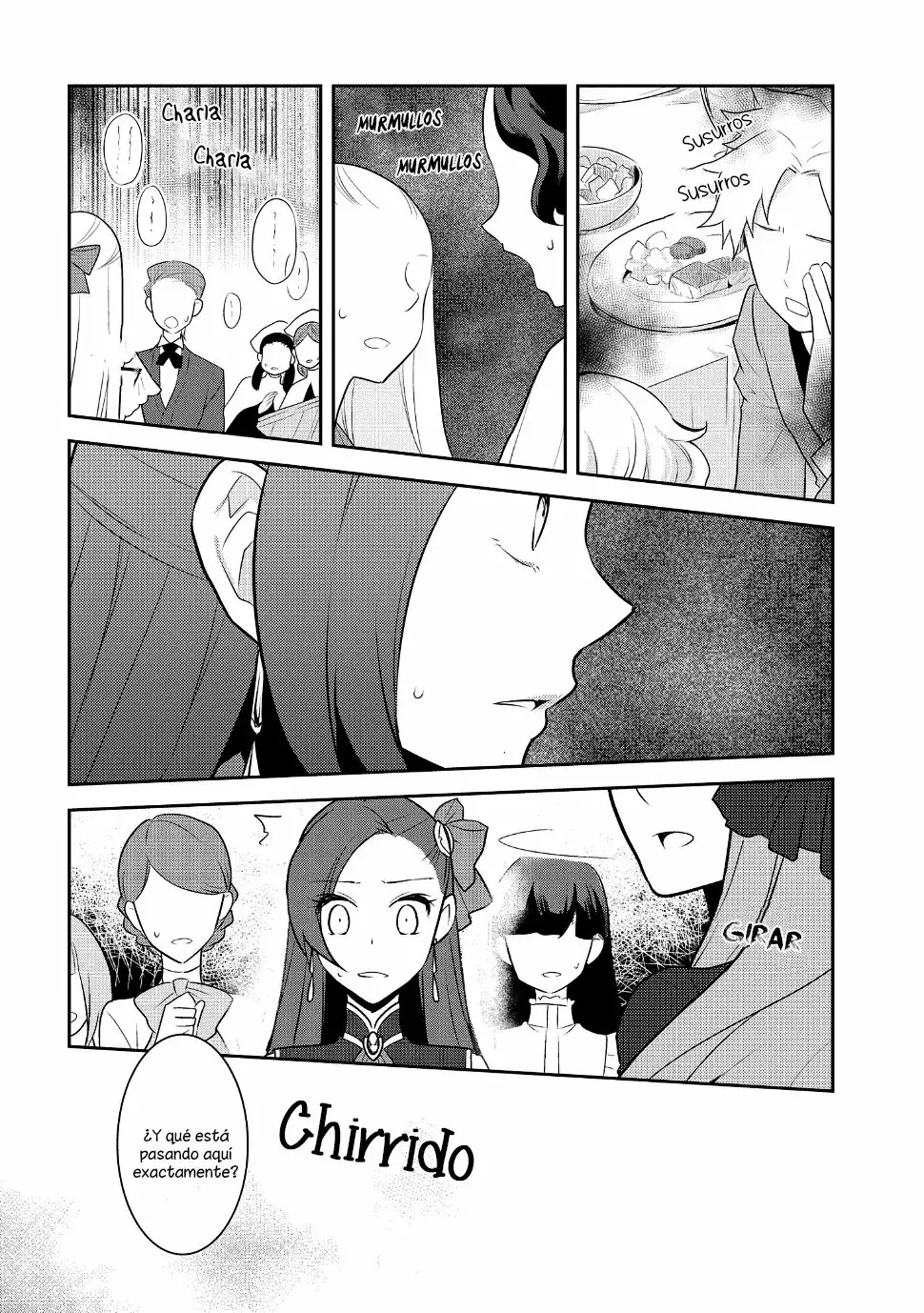 Read Otome Game no Hametsu Flag ES Manga Online