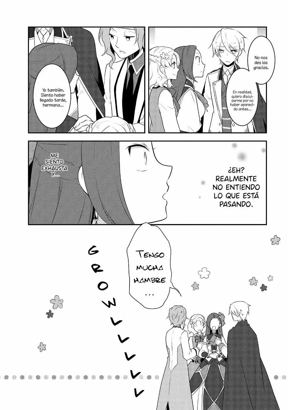 Read Otome Game no Hametsu Flag ES Manga Online