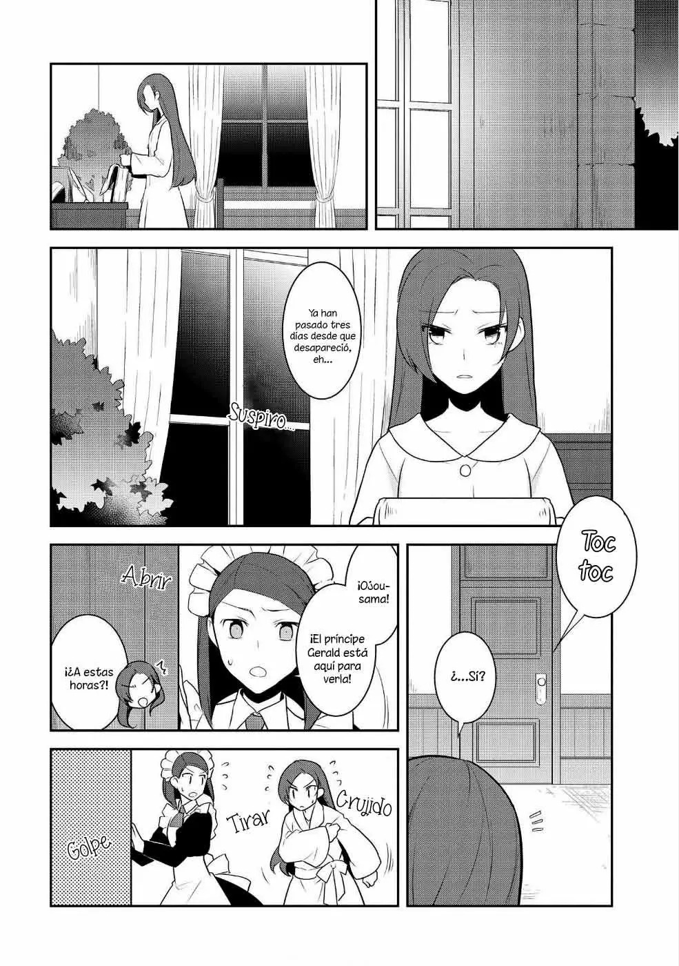 Read Otome Game no Hametsu Flag ES Manga Online