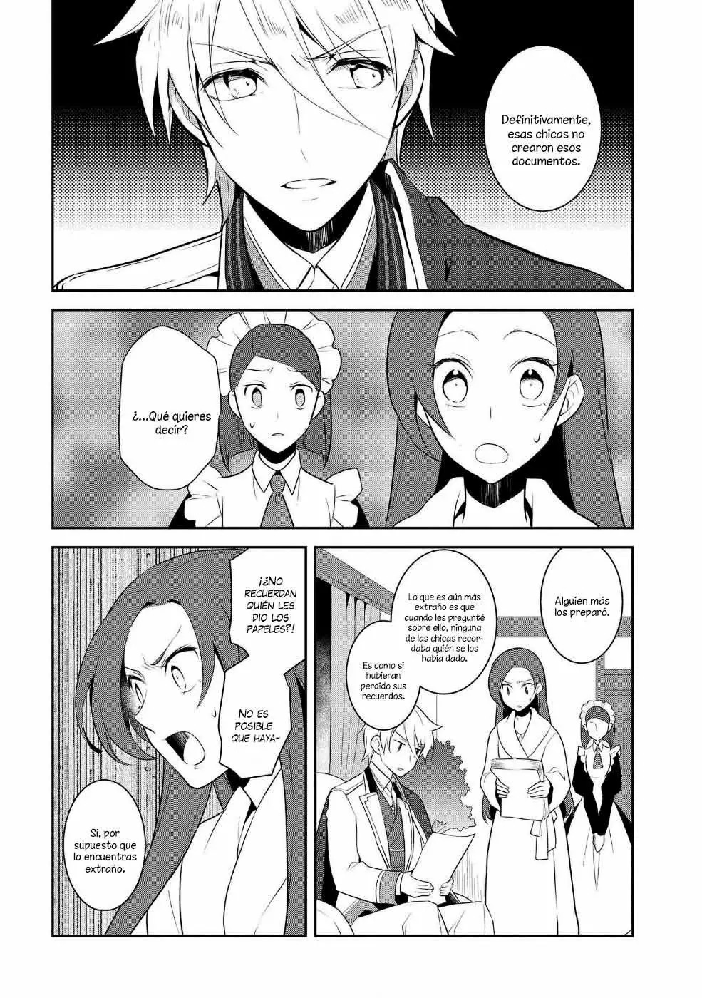 Read Otome Game no Hametsu Flag ES Manga Online