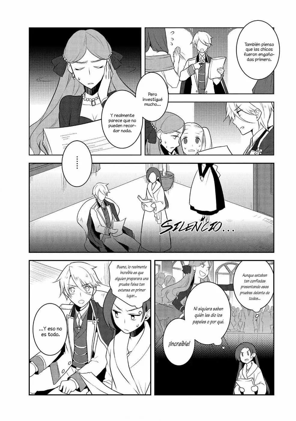 Read Otome Game no Hametsu Flag ES Manga Online