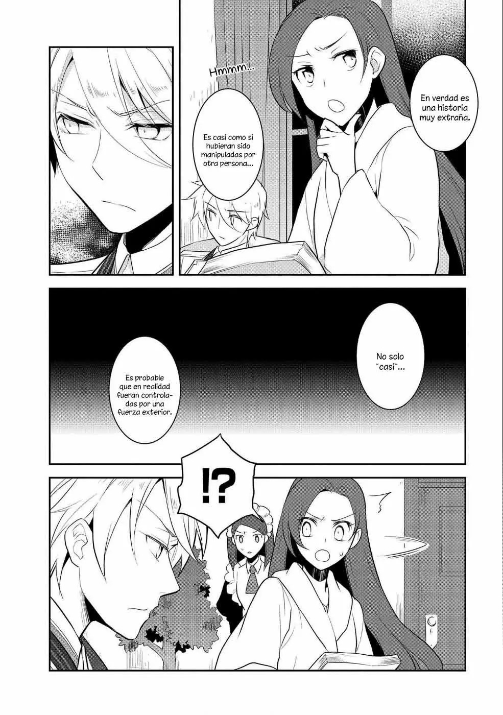 Read Otome Game no Hametsu Flag ES Manga Online