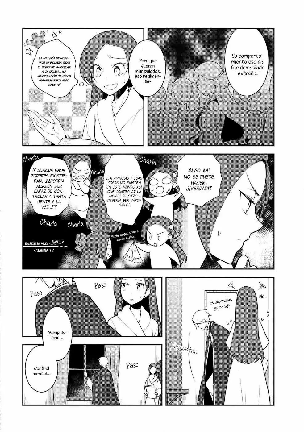 Read Otome Game no Hametsu Flag ES Manga Online