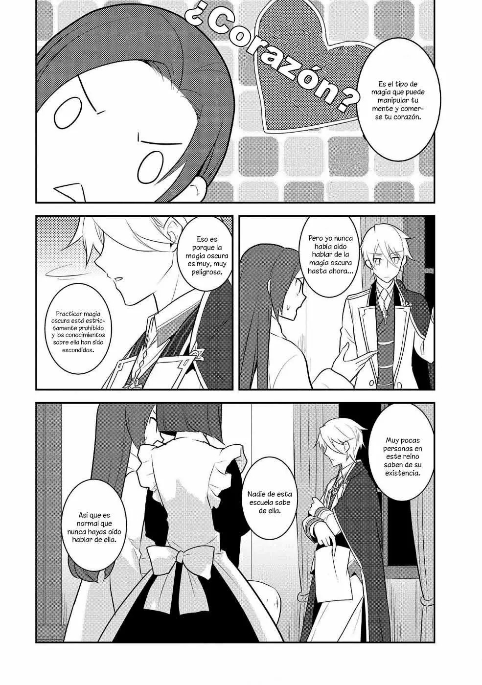 Read Otome Game no Hametsu Flag ES Manga Online