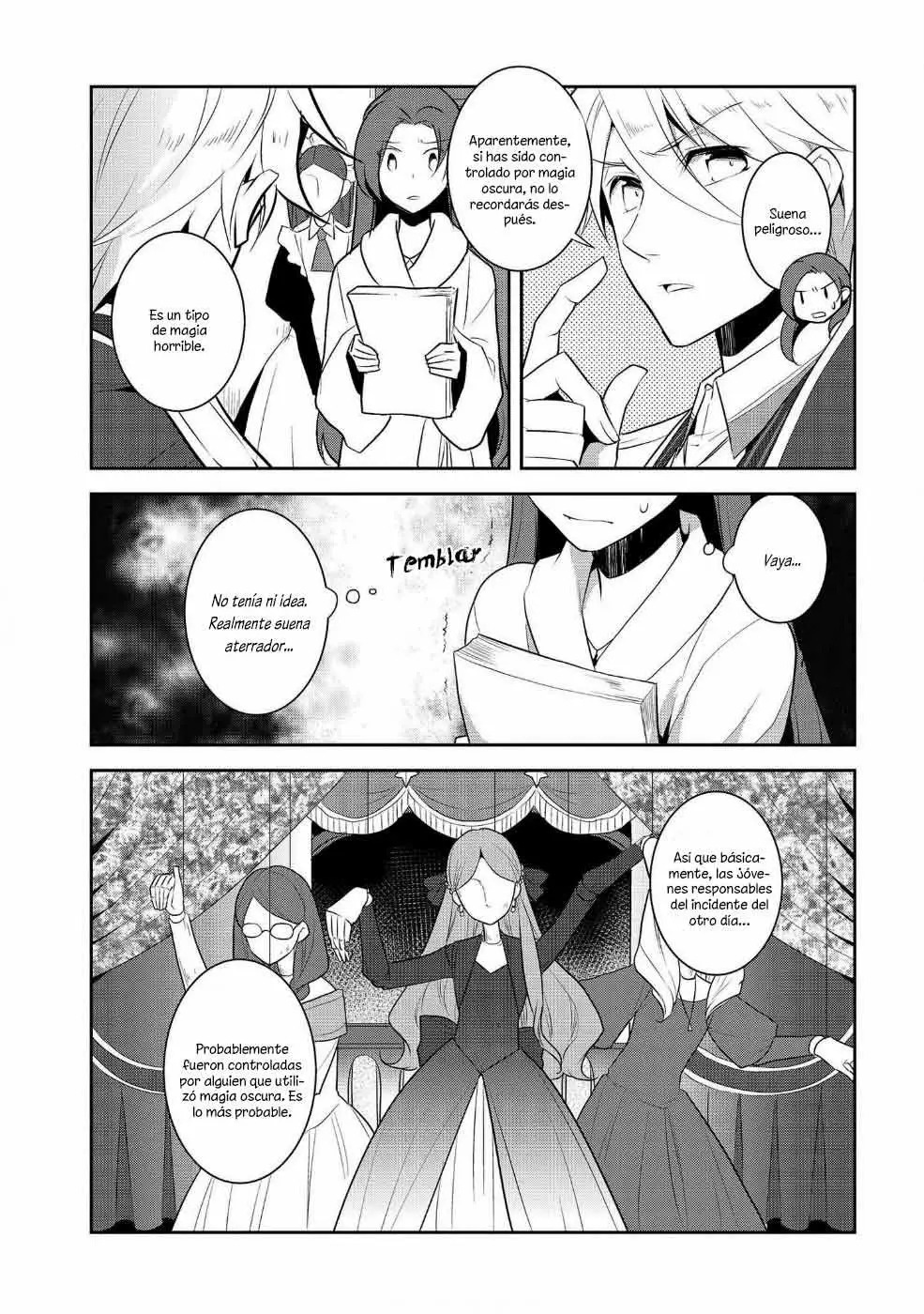 Read Otome Game no Hametsu Flag ES Manga Online