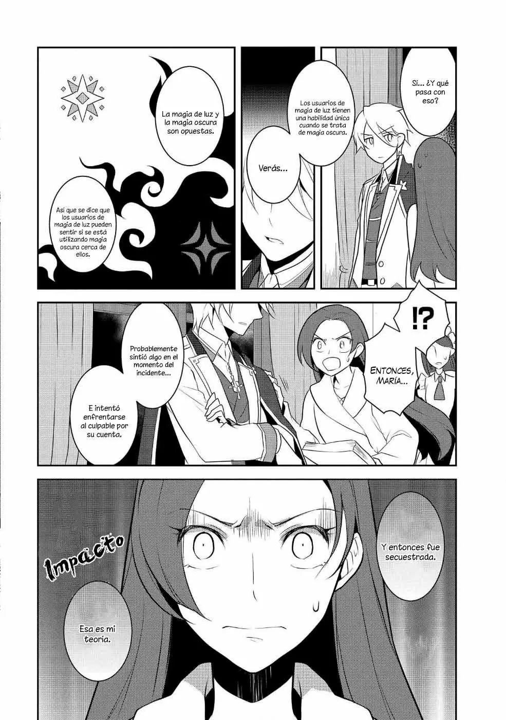 Read Otome Game no Hametsu Flag ES Manga Online