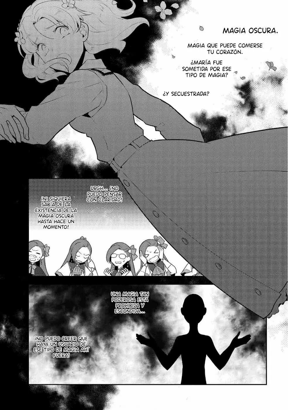 Read Otome Game no Hametsu Flag ES Manga Online