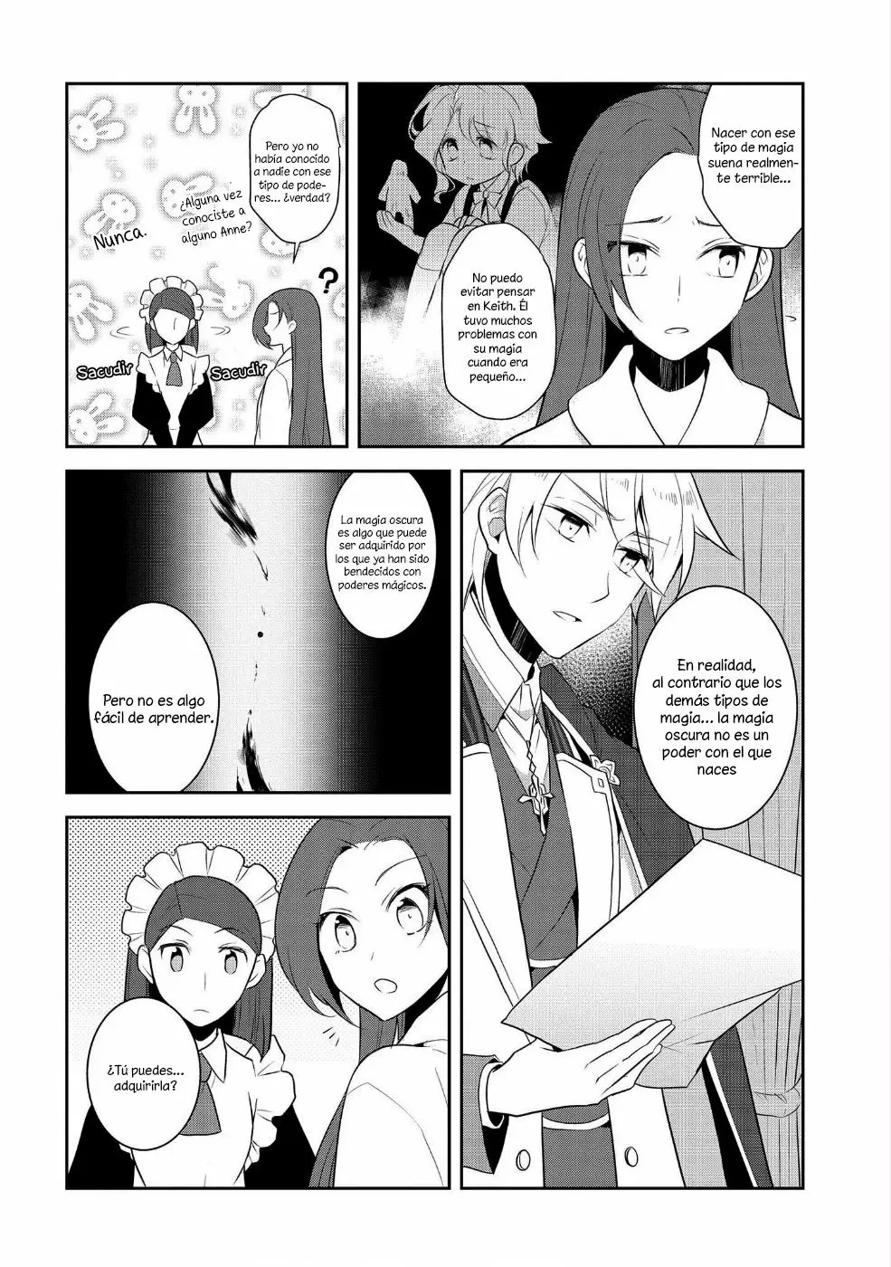 Read Otome Game no Hametsu Flag ES Manga Online
