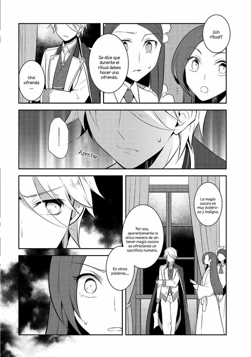 Read Otome Game no Hametsu Flag ES Manga Online