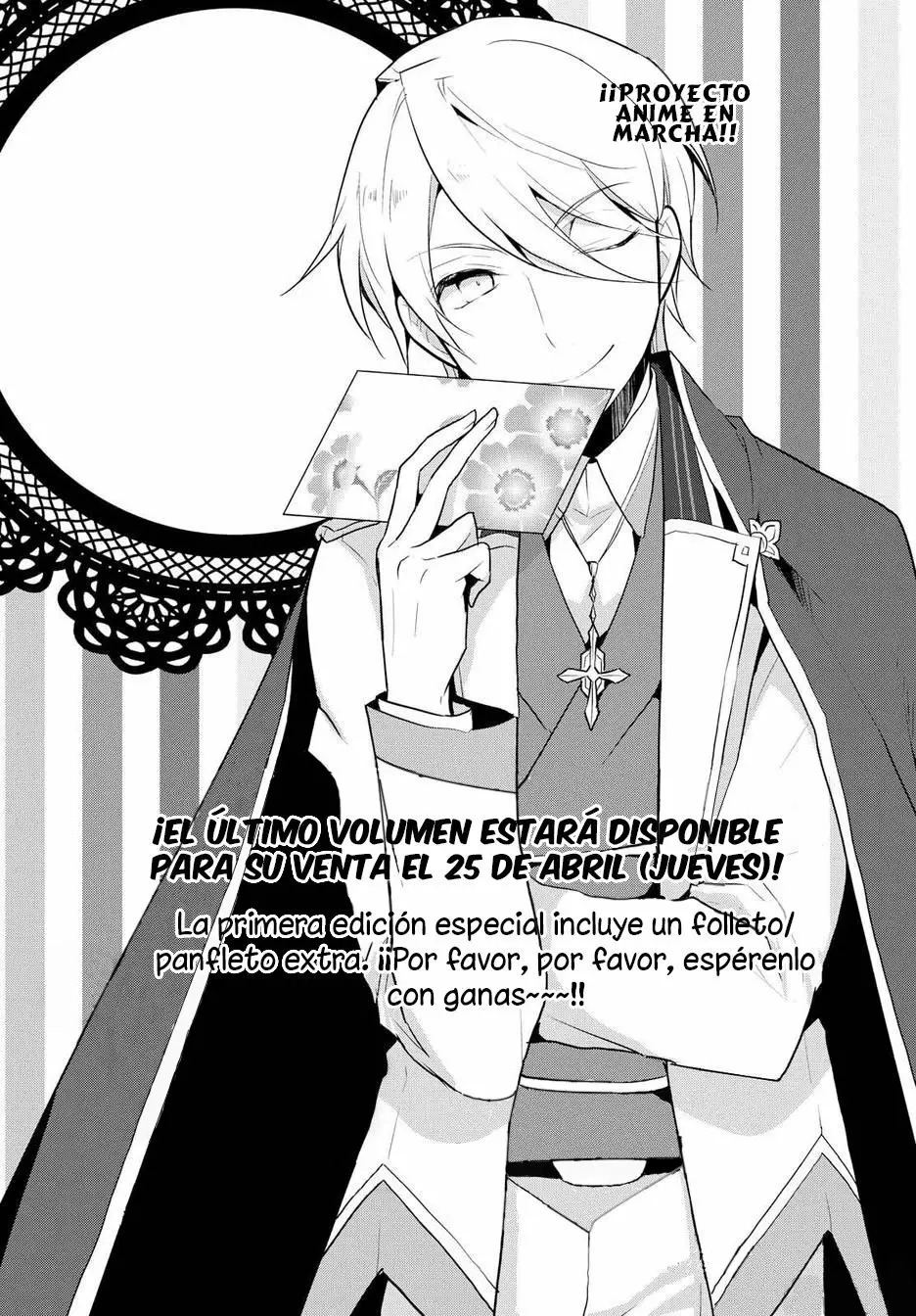 Read Otome Game no Hametsu Flag ES Manga Online
