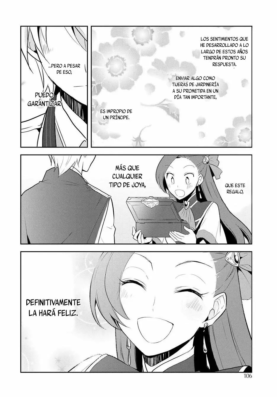 Read Otome Game no Hametsu Flag ES Manga Online