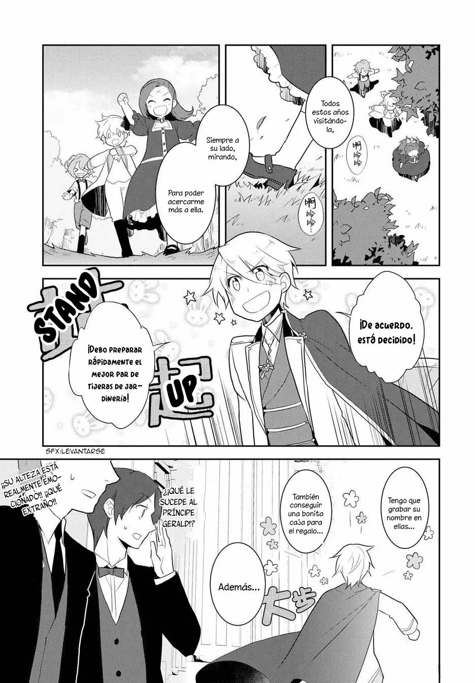 Read Otome Game no Hametsu Flag ES Manga Online