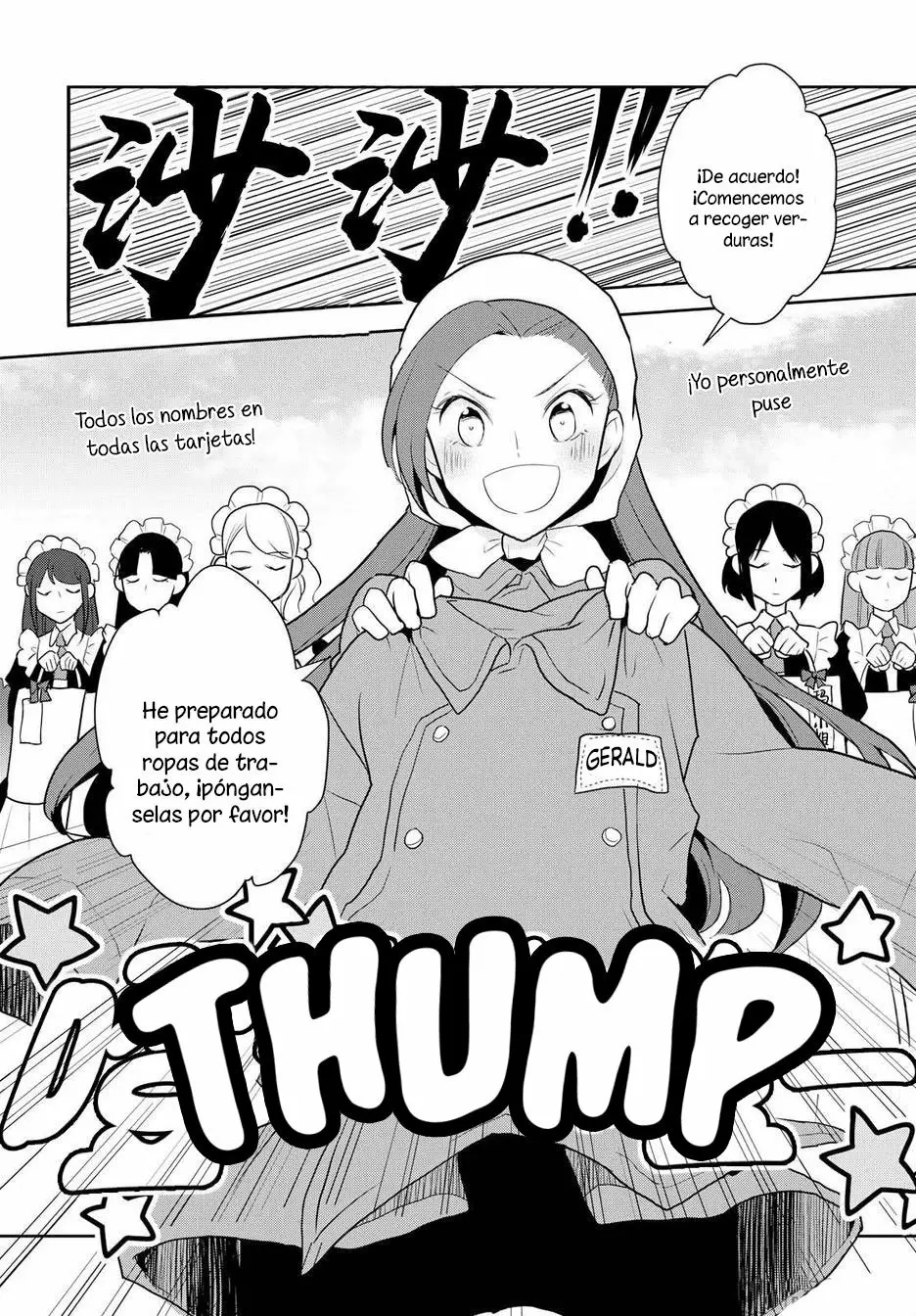 Read Otome Game no Hametsu Flag ES Manga Online