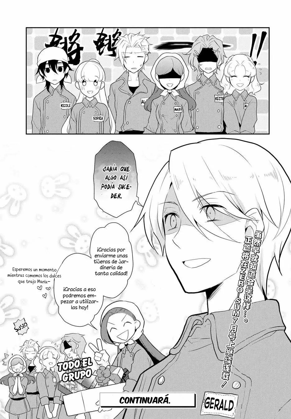 Read Otome Game no Hametsu Flag ES Manga Online