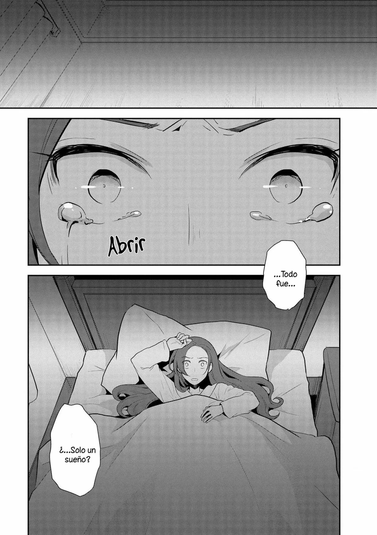 Read Otome Game no Hametsu Flag ES Manga Online