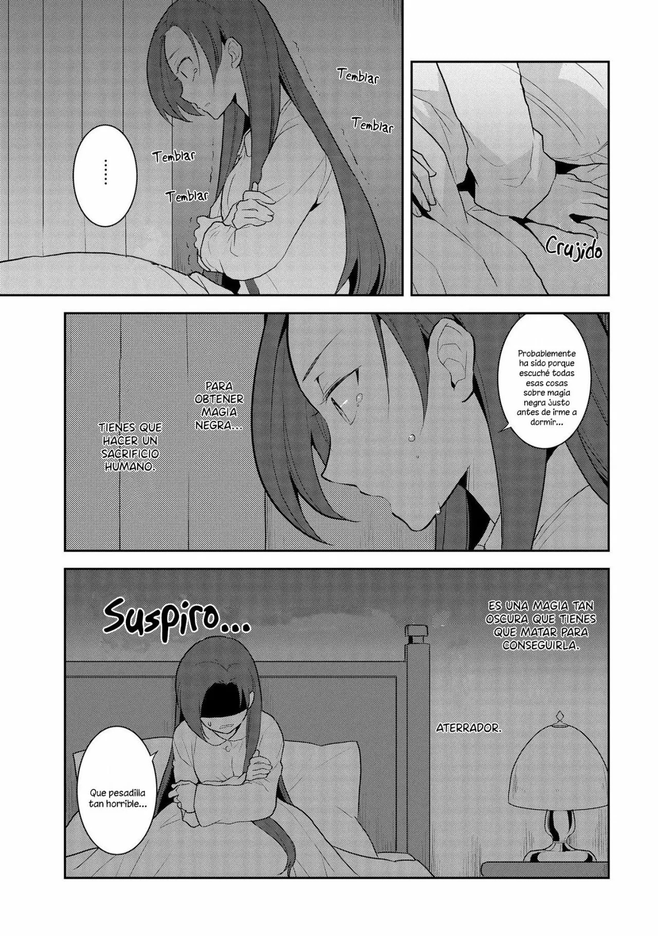 Read Otome Game no Hametsu Flag ES Manga Online