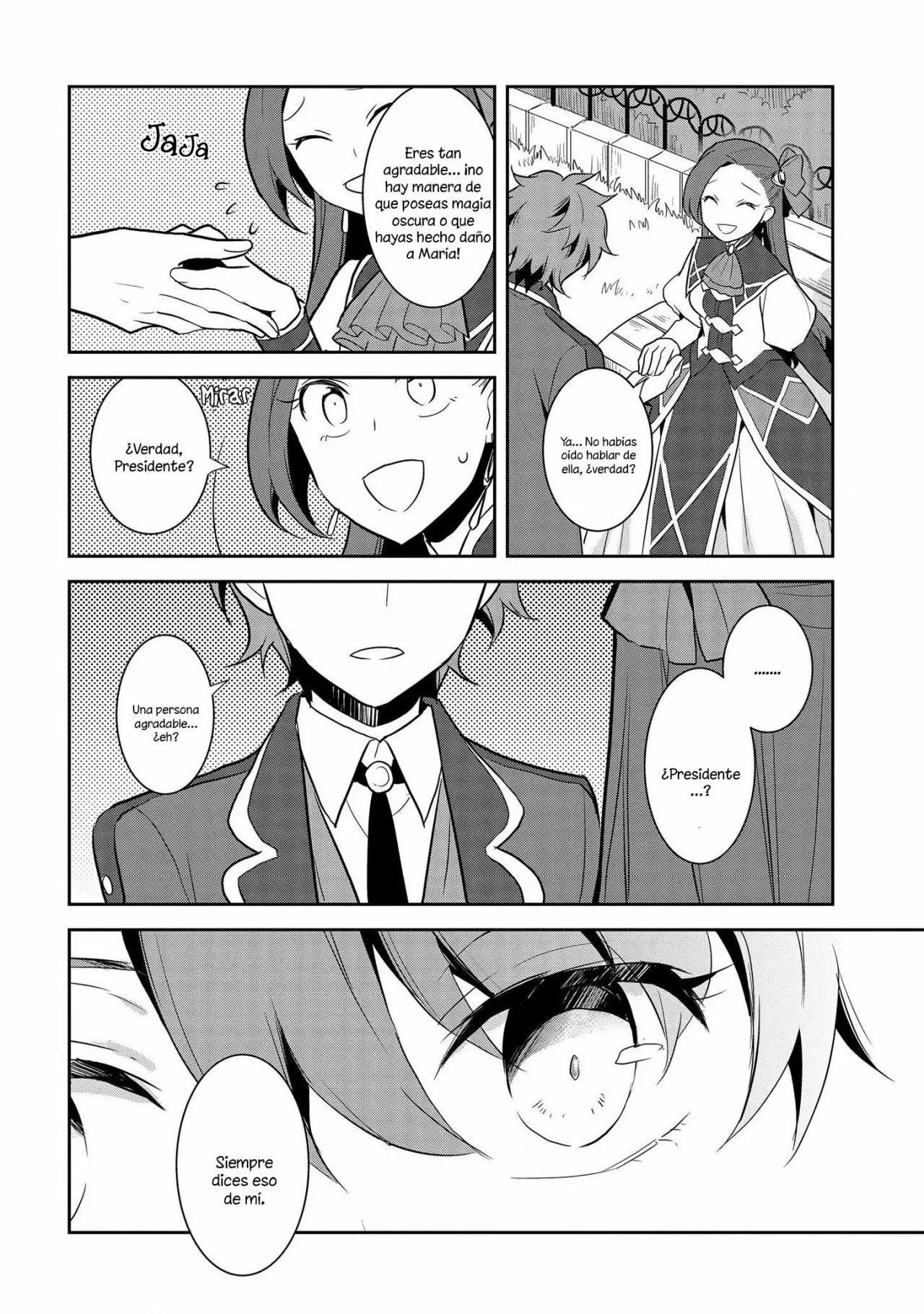 Read Otome Game no Hametsu Flag ES Manga Online