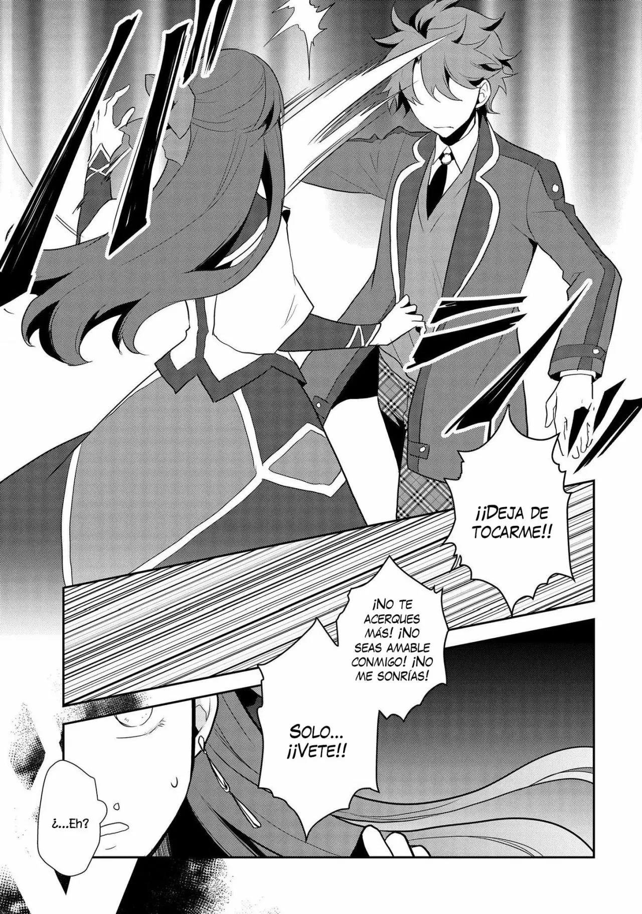 Read Otome Game no Hametsu Flag ES Manga Online