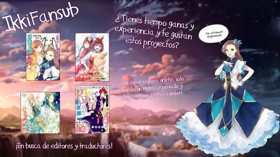 Read Otome Game no Hametsu Flag ES Manga Online