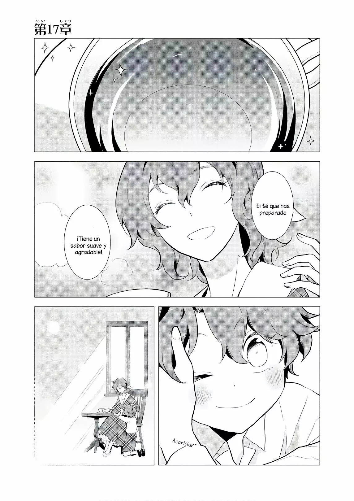 Read Otome Game no Hametsu Flag ES Manga Online