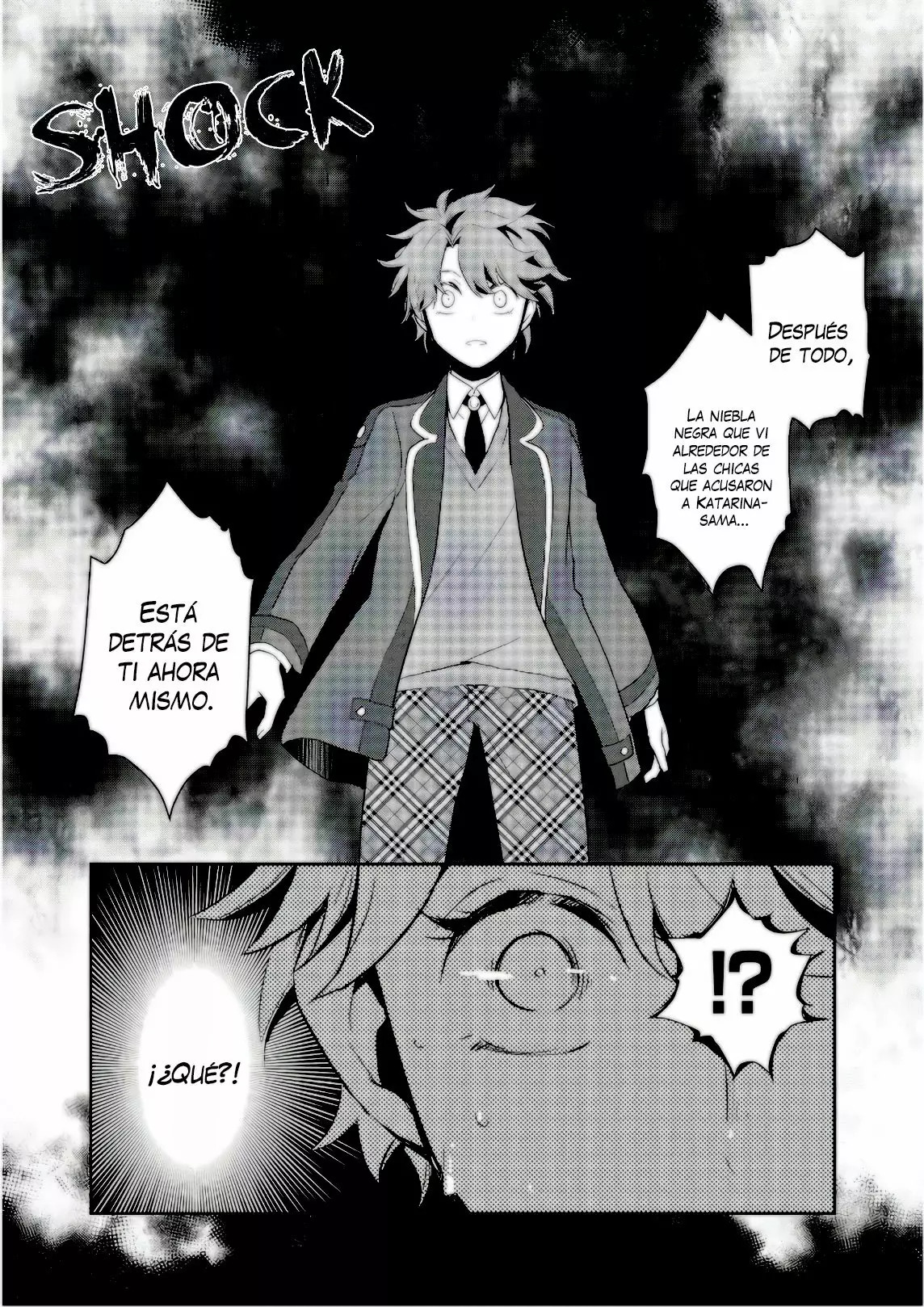 Read Otome Game no Hametsu Flag ES Manga Online